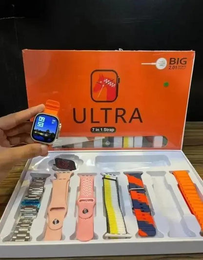 7IN1 Smart Watch