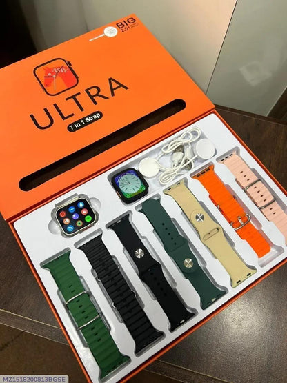 7IN1 Smart Watch