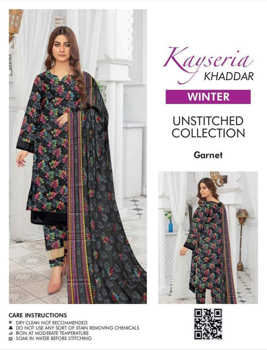 KAYSERIA Premium Khadar Vol