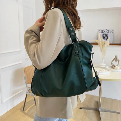 Premium Leather Handbag