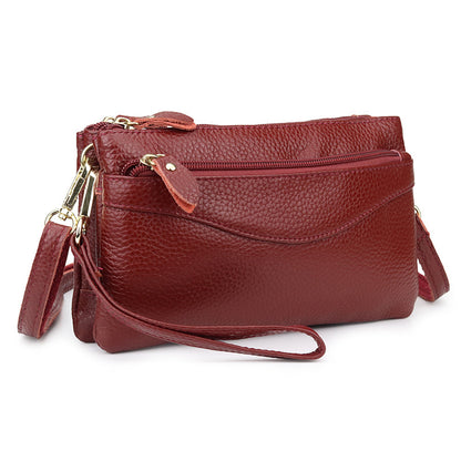 Premium Leather Handbag