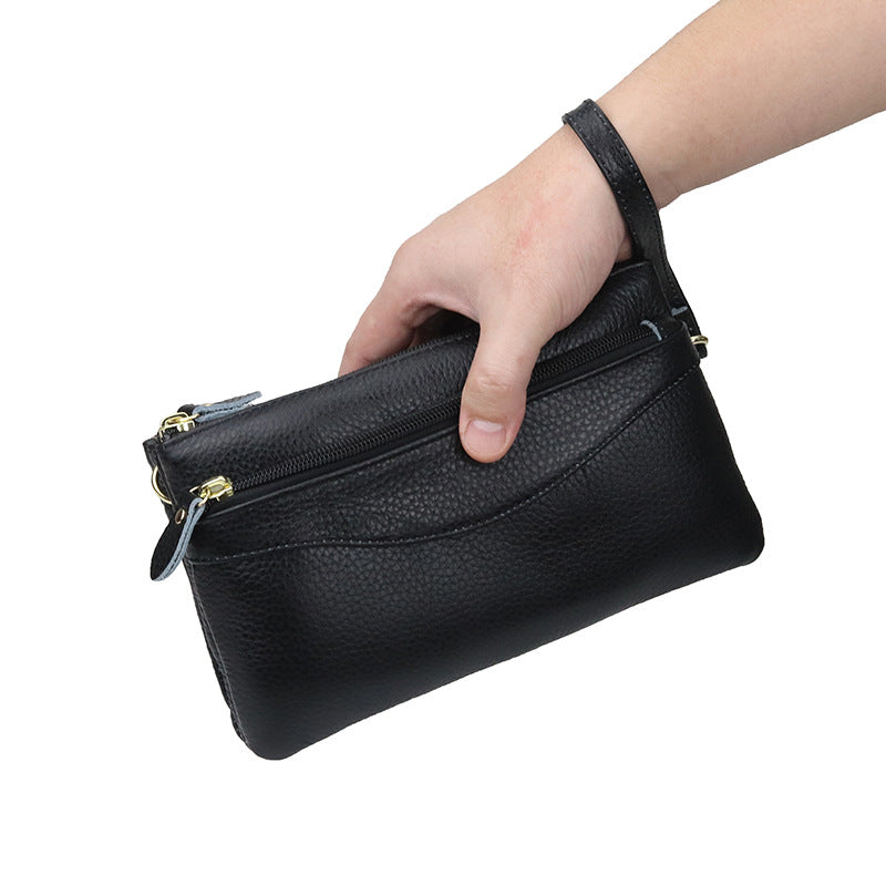 Premium Leather Handbag