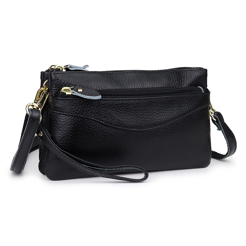 Premium Leather Handbag