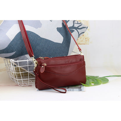 Premium Leather Handbag