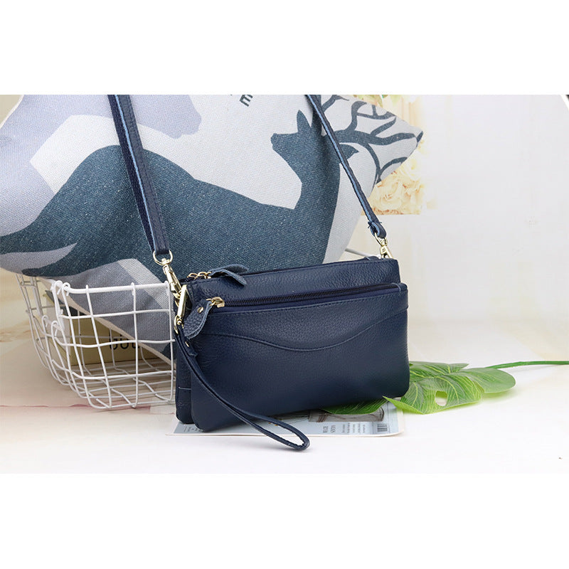 Premium Leather Handbag