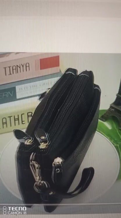 Premium Leather Handbag