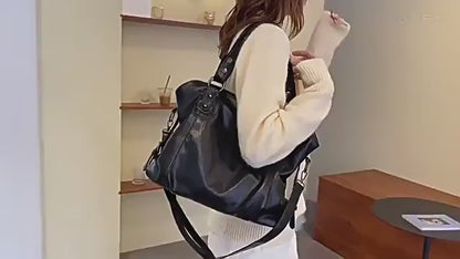 Premium Leather Handbag